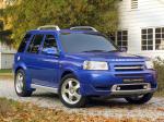 Land Rover Freelander Supercharged by Callaway 2001 года
